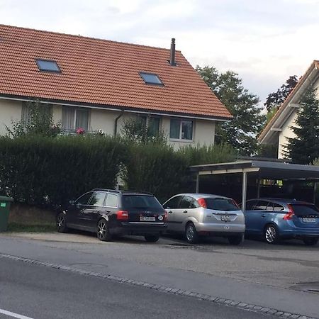Beautiful House With Free Parking On Premise Villa Utzenstorf Buitenkant foto