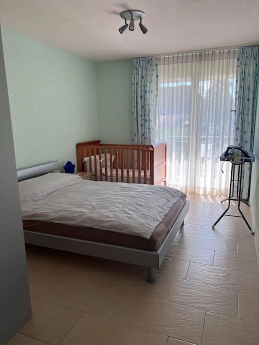Beautiful House With Free Parking On Premise Villa Utzenstorf Buitenkant foto