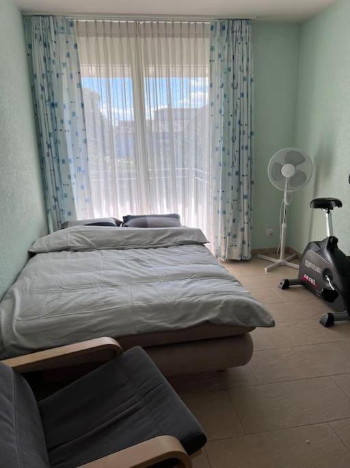 Beautiful House With Free Parking On Premise Villa Utzenstorf Buitenkant foto