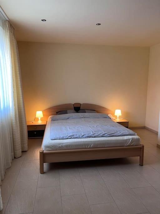 Beautiful House With Free Parking On Premise Villa Utzenstorf Buitenkant foto